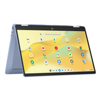 HP 14 inch x360 FHD Touch Chromebook