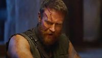 Josh Lawson as Kano in Mortal Kombat