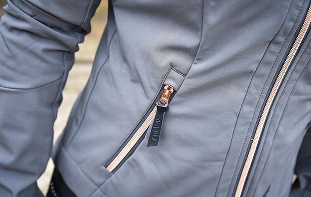 Caldene Sofia Softshell jacket review