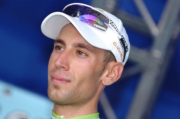 GP Camaiore winner Vincenzo Nibali (Liquigas)