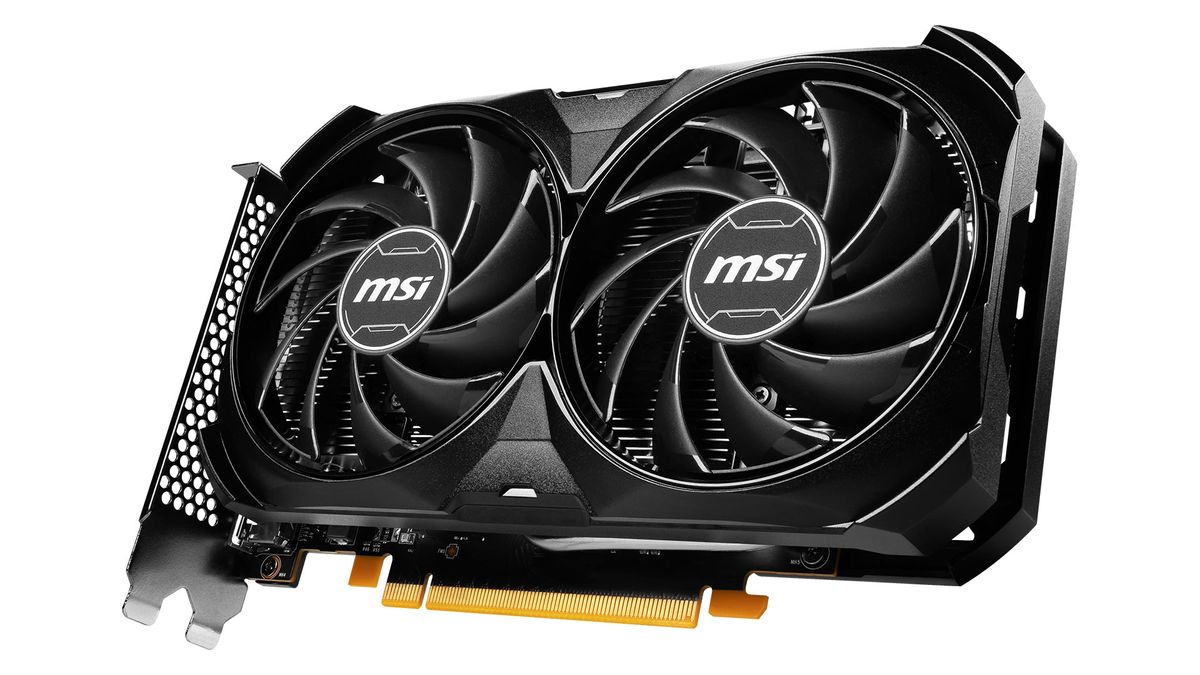 MSI RTX 4060 graphics cards