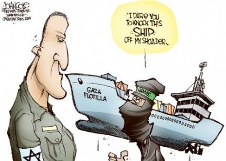 Hamas harbors a grudge