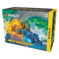 Magic: The Gathering Aetherdrift bundle | $53.99 $29.99 at Amazon (save $24)