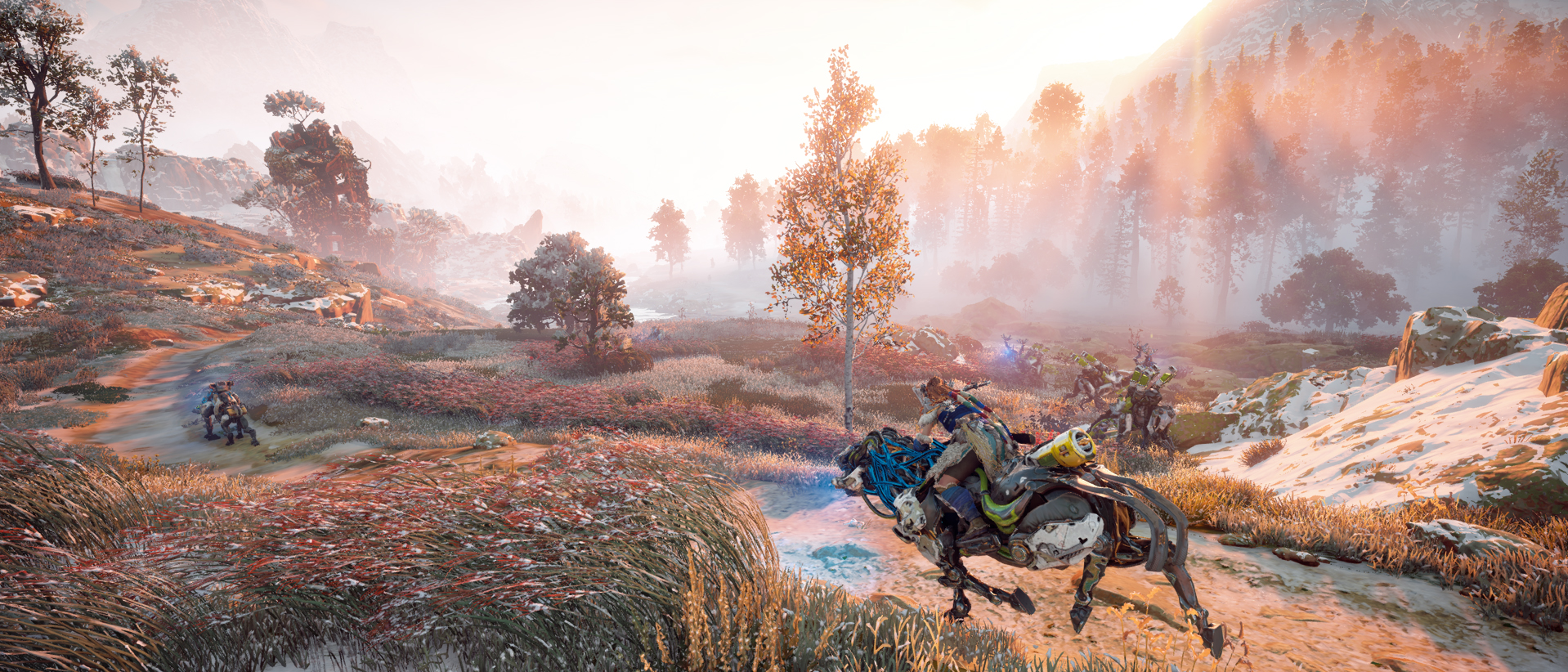 horizon zero dawn pc review