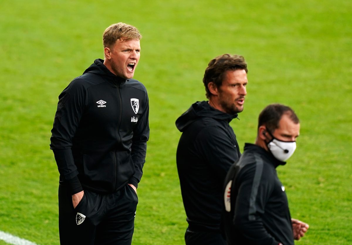 AFC Bournemouth v Crystal Palace – Premier League – Vitality Stadium