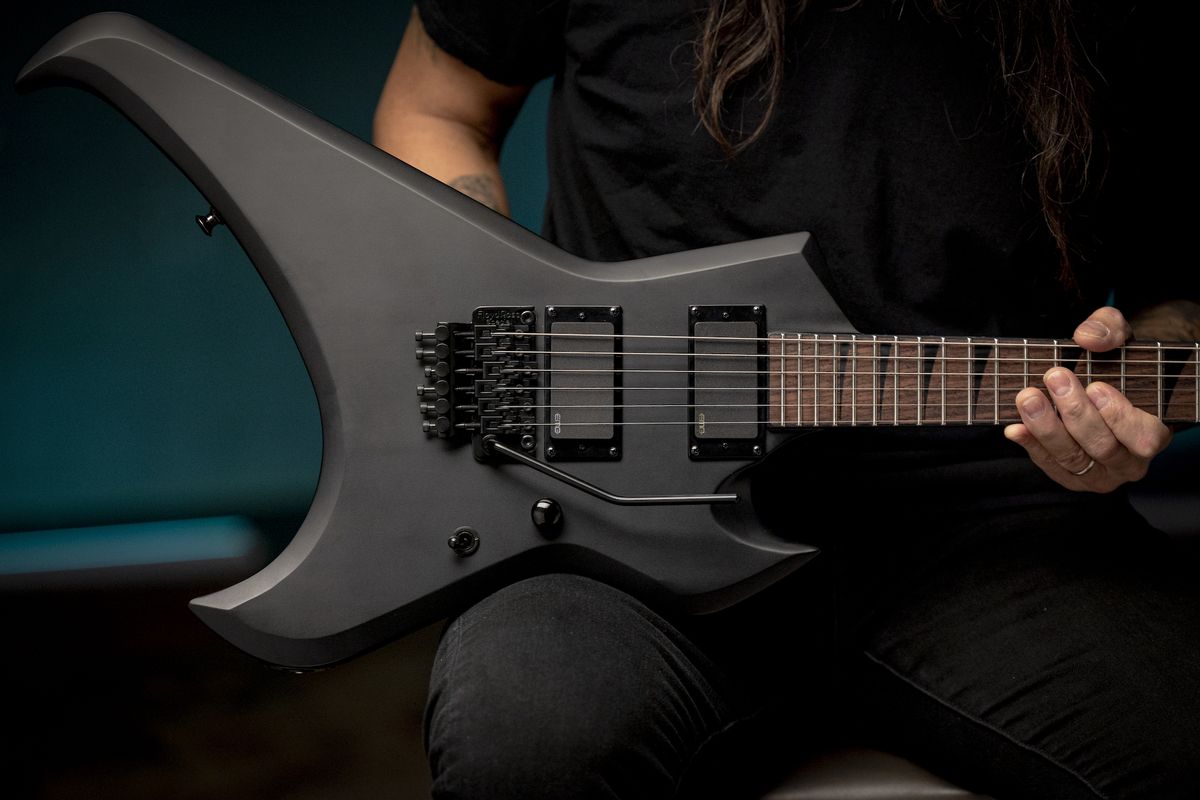 Jackson's new Rob Cavestany signature Pro Series guitar