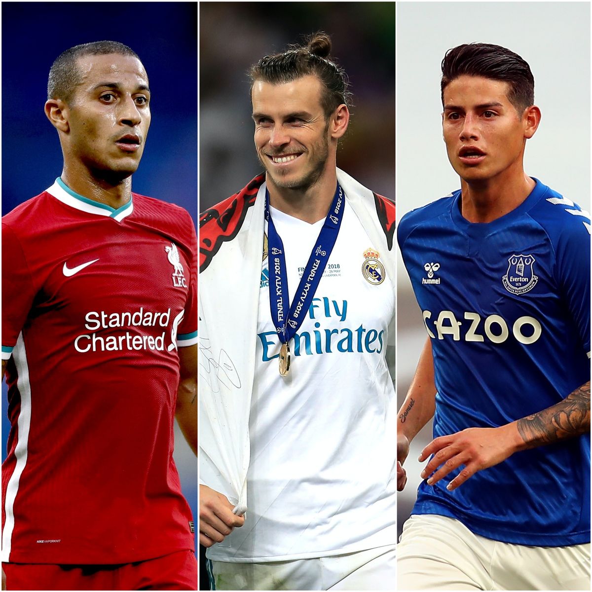 Ten of the best transfer window signings by Premier League clubs