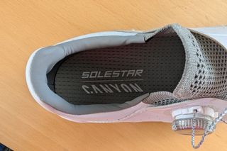 Canyon Tempr CFR Shoes review new