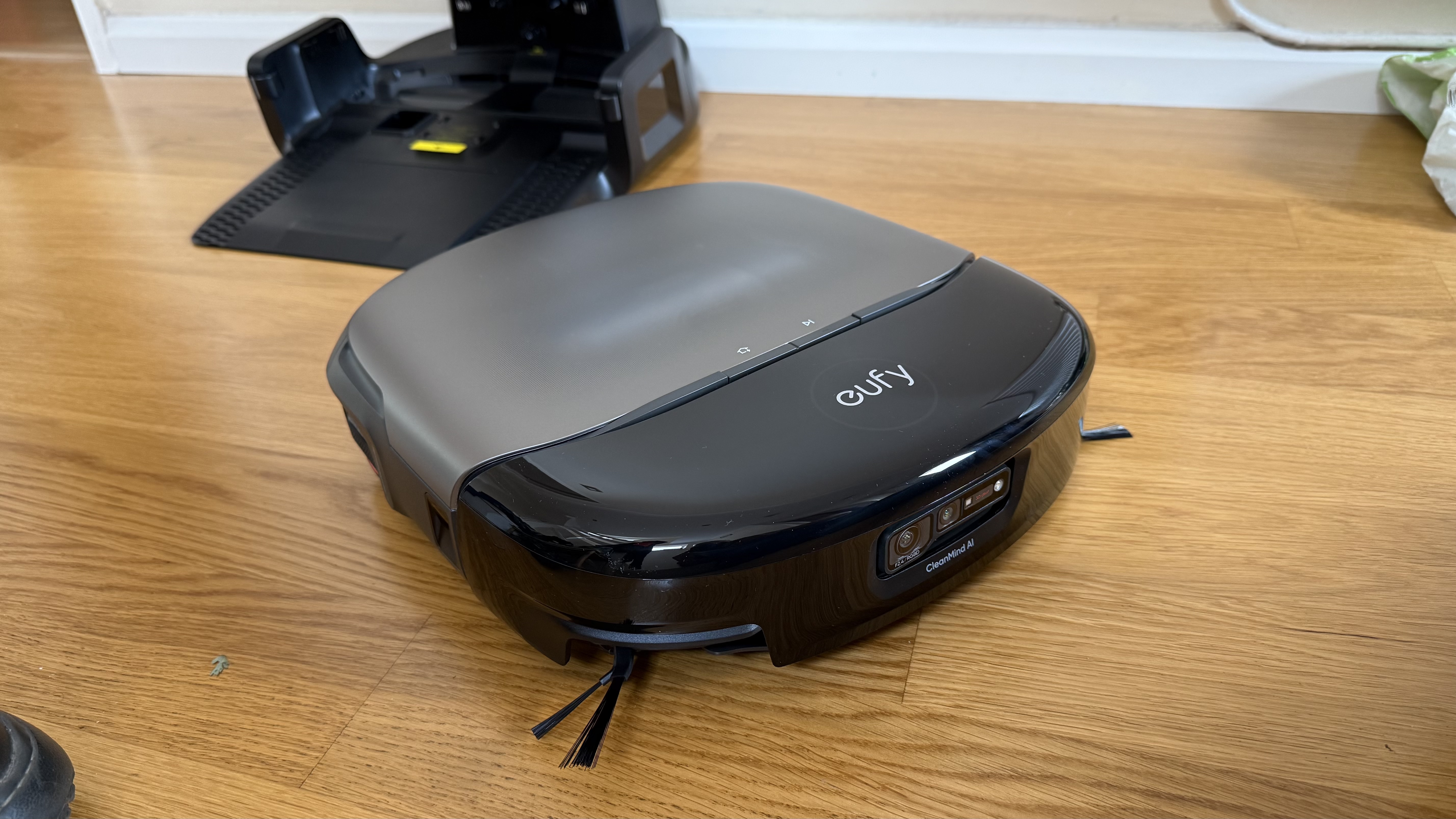 eufy Omni S2 Robot Vacuum