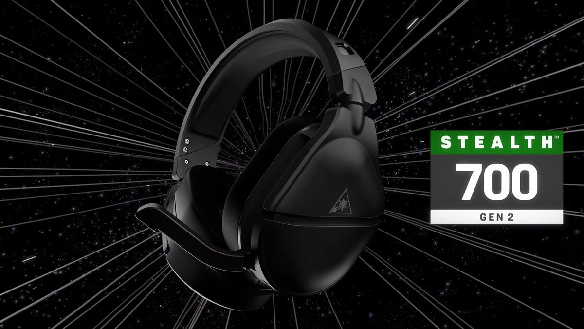 Turtle Beach Stealth 700 Gen 2 gaming headset