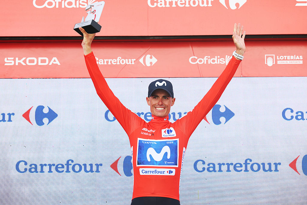 Vuelta a España stage 18 LIVE: Favourites poised for GC showdown in all-important time trial