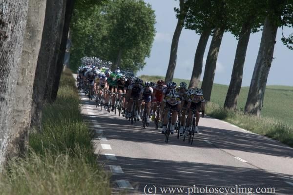 Circuit de Lorraine stage 3.