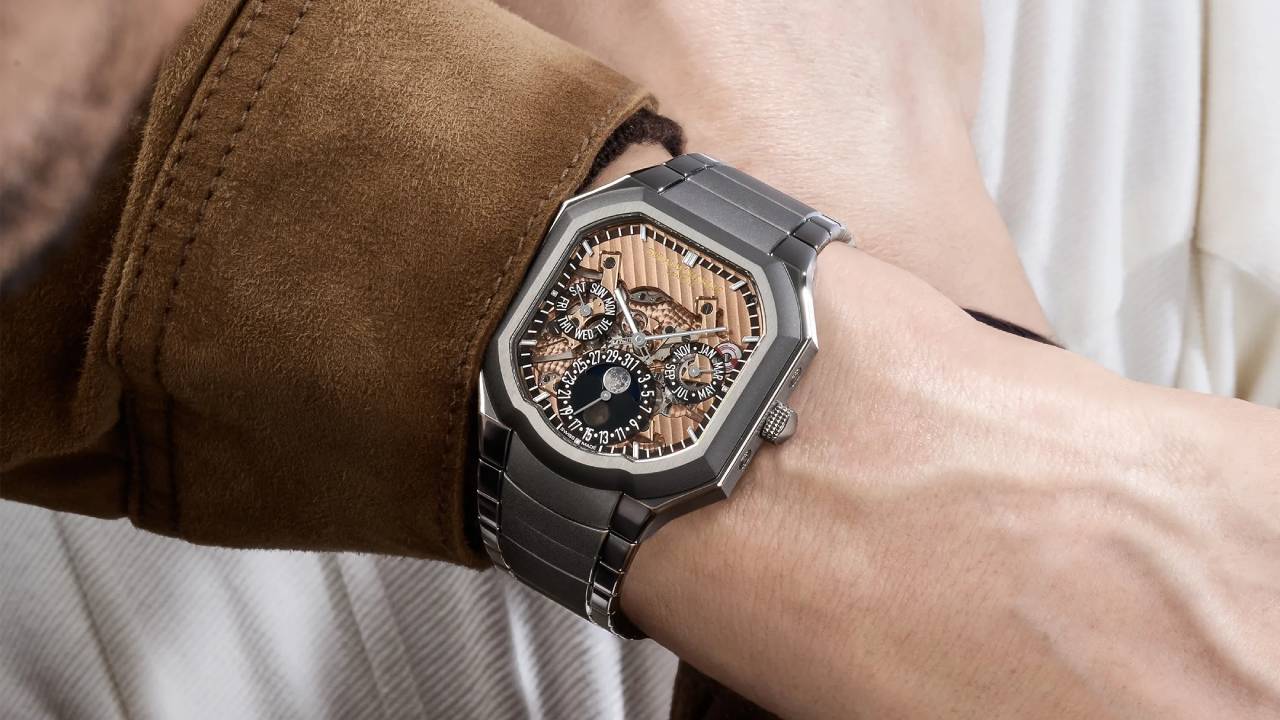 Gerald Charles Masterlink Perpetual Calendar