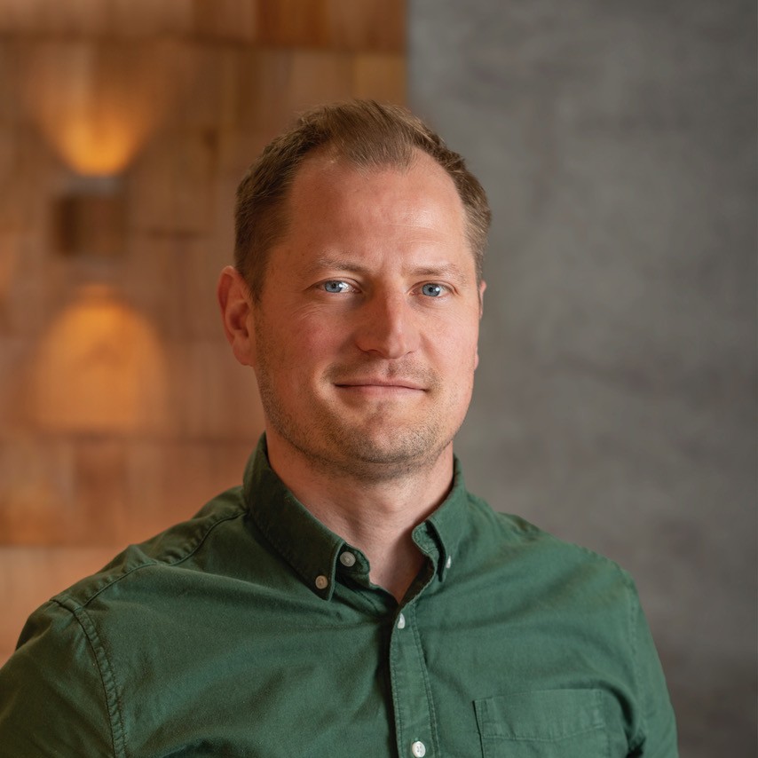 Andy Stedman from Andy Stedman Design