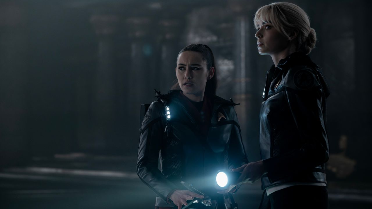 Has 'Strange New Worlds' just unleashed 'Star Trek's scariest aliens since the Borg?