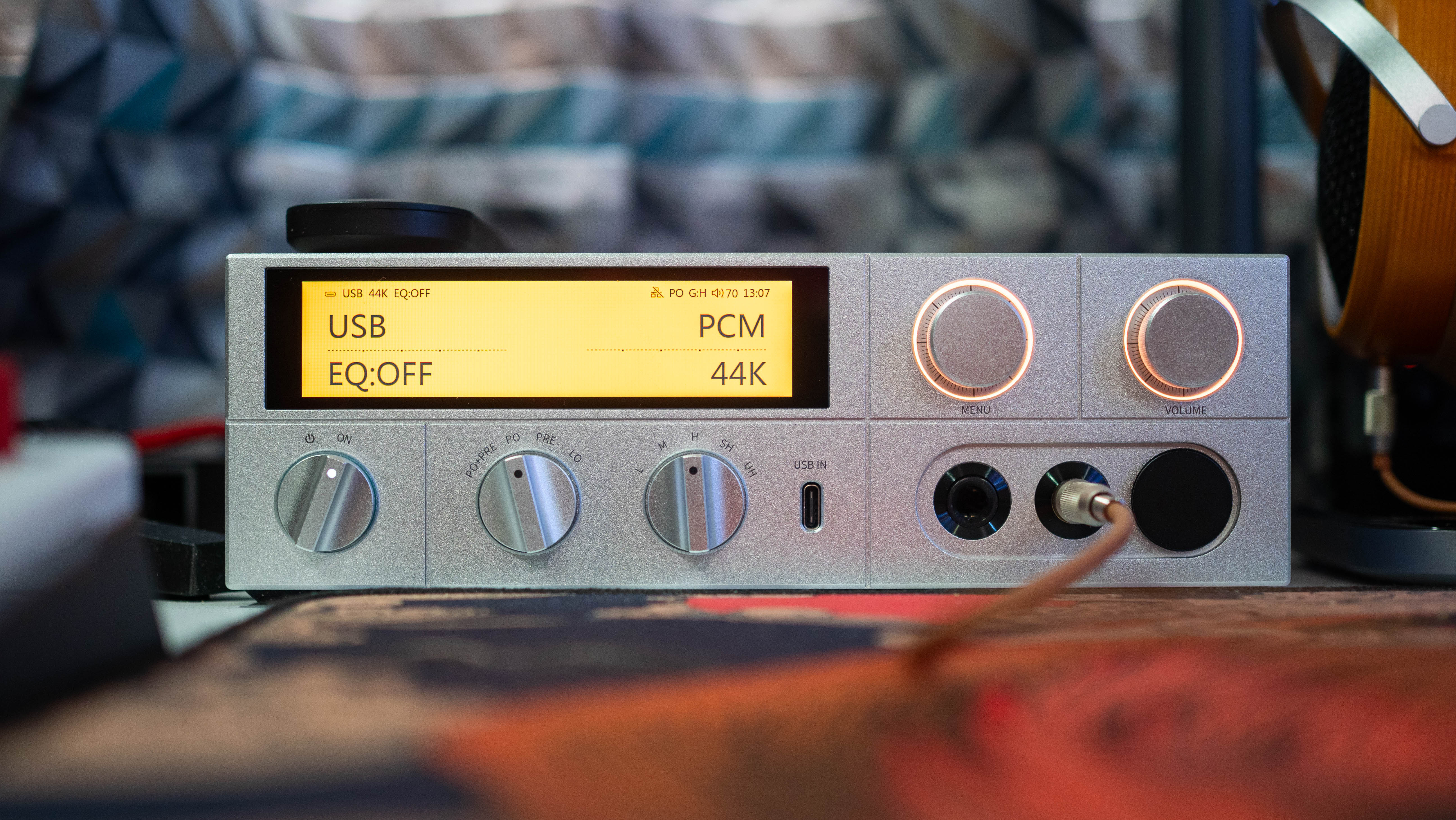 Fiio K17 DAC review