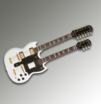 Get $150 off the Epiphone G-1275 Double Neck