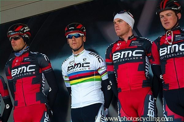 Team BMC