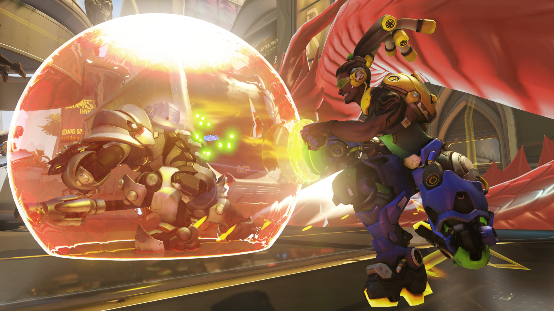 Overwatch 2 Lucio Guide Lore Abilities And Gameplay Techradar