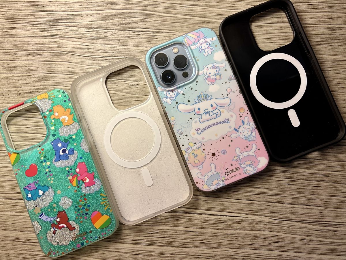 Sonix Magsafe Iphone Case Assortment