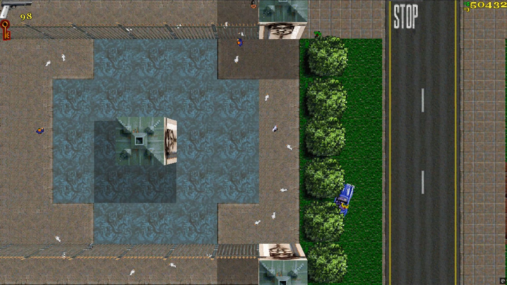 GTA: London