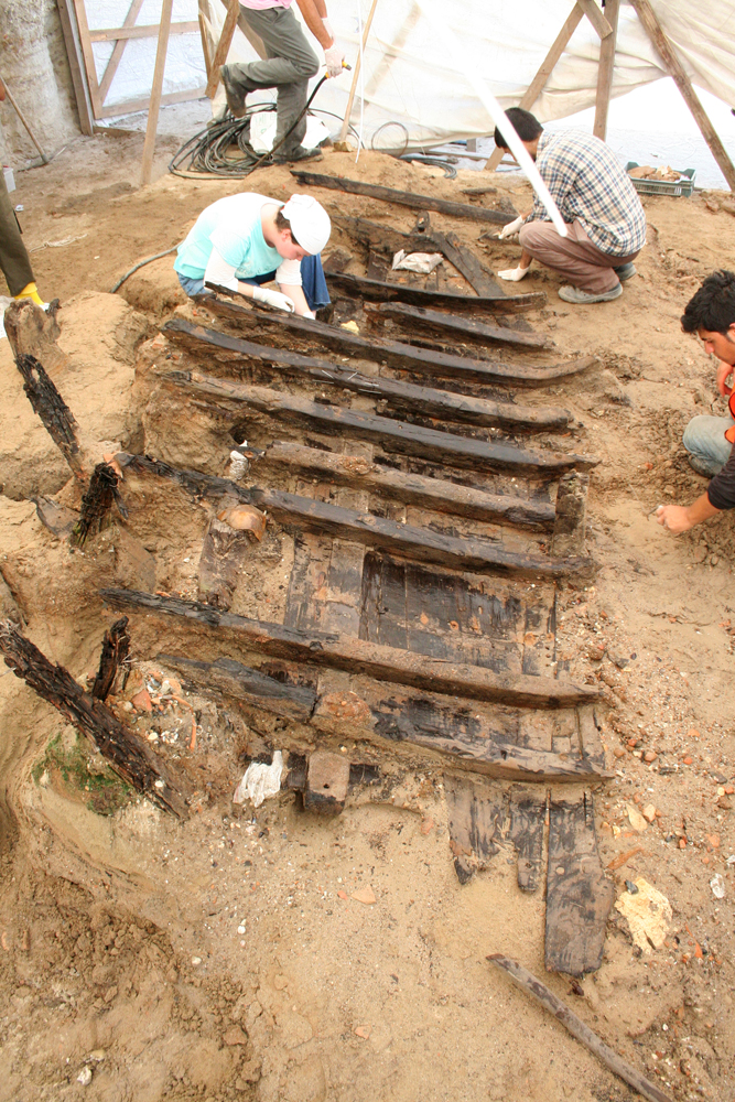 In Photos: 8 Byzantine Empire Era Shipwrecks Excavated In Turkey | Live ...