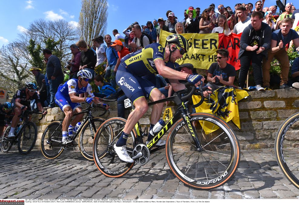 Luke Durbridge (Orica Scott)