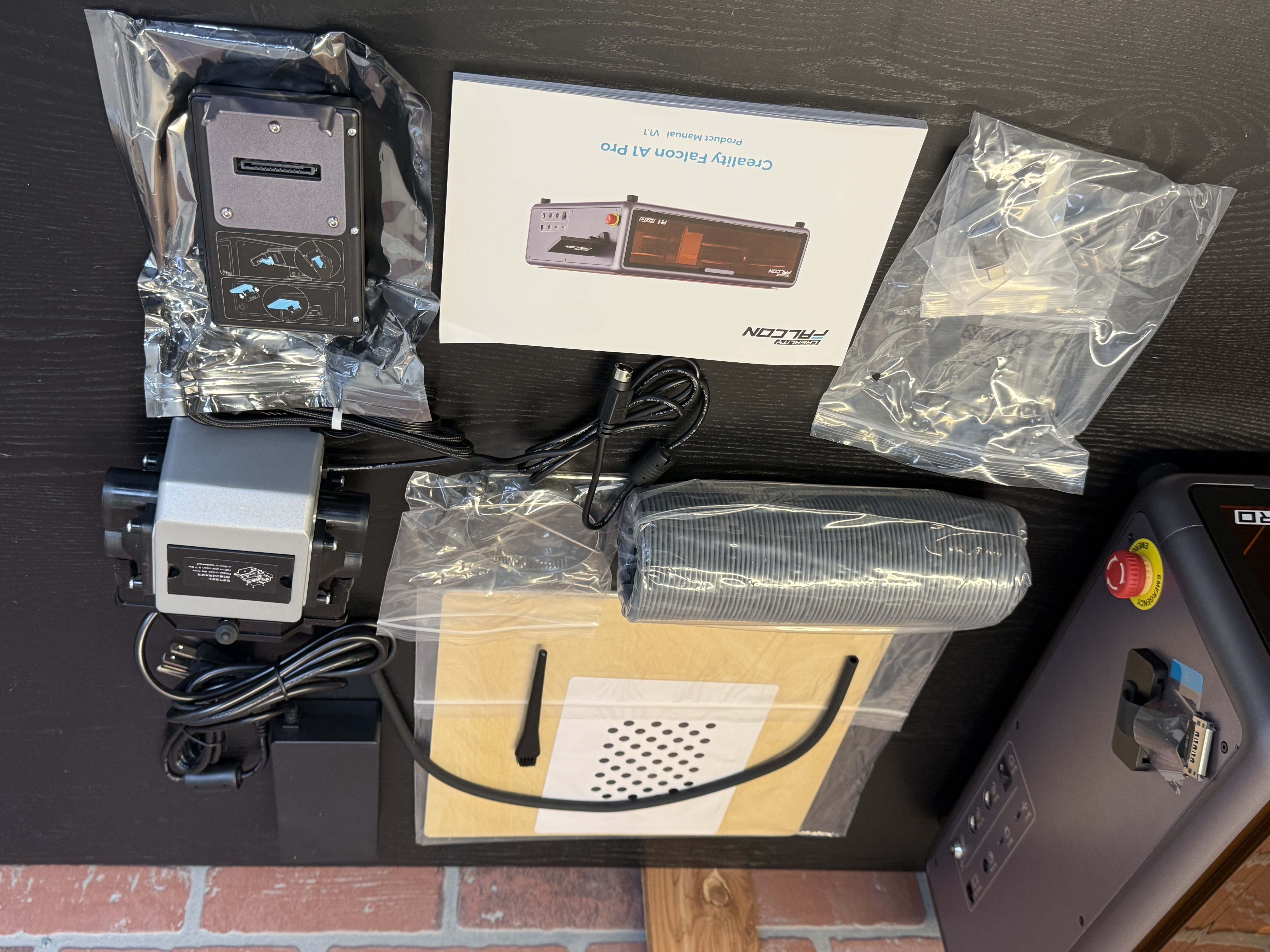 Creality Falcon A1 Pro