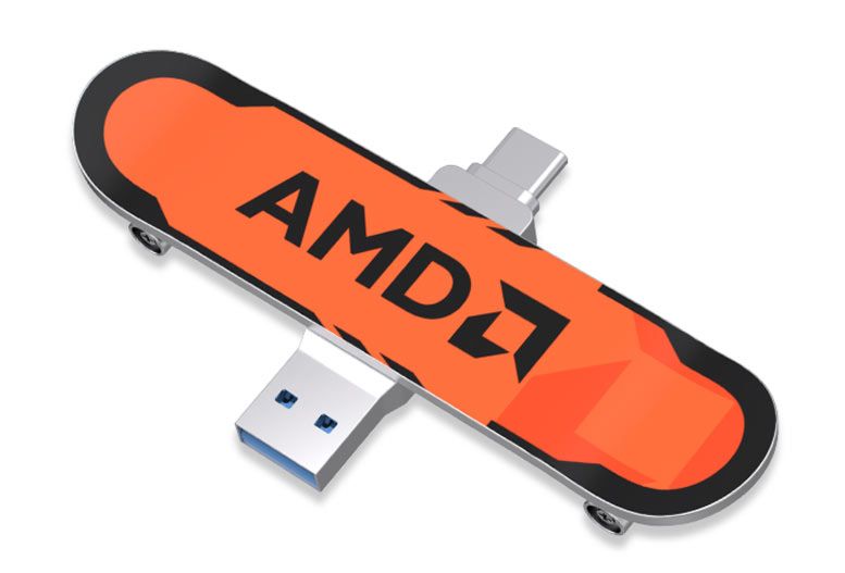 Lenovo AMD USB flash drive