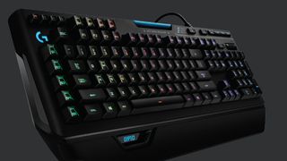 Logitech G910 Mechanical Keyboard