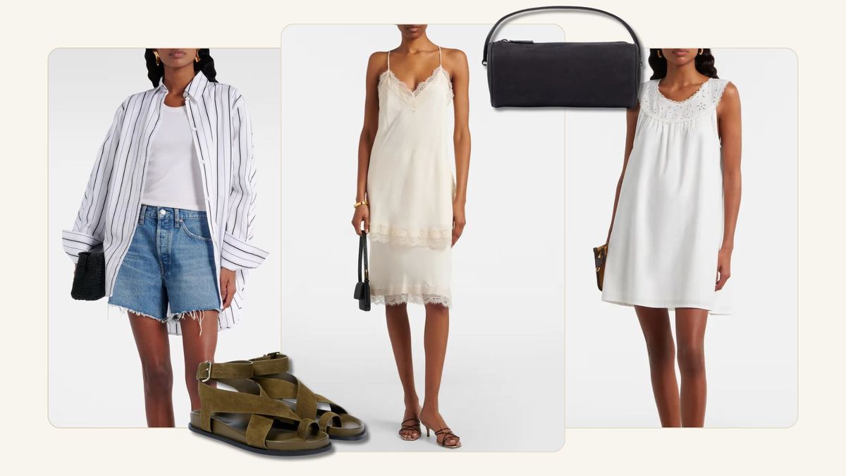 Dôen! The Row! Loewe! All My Favourite Luxury Brands Are Now on Sale