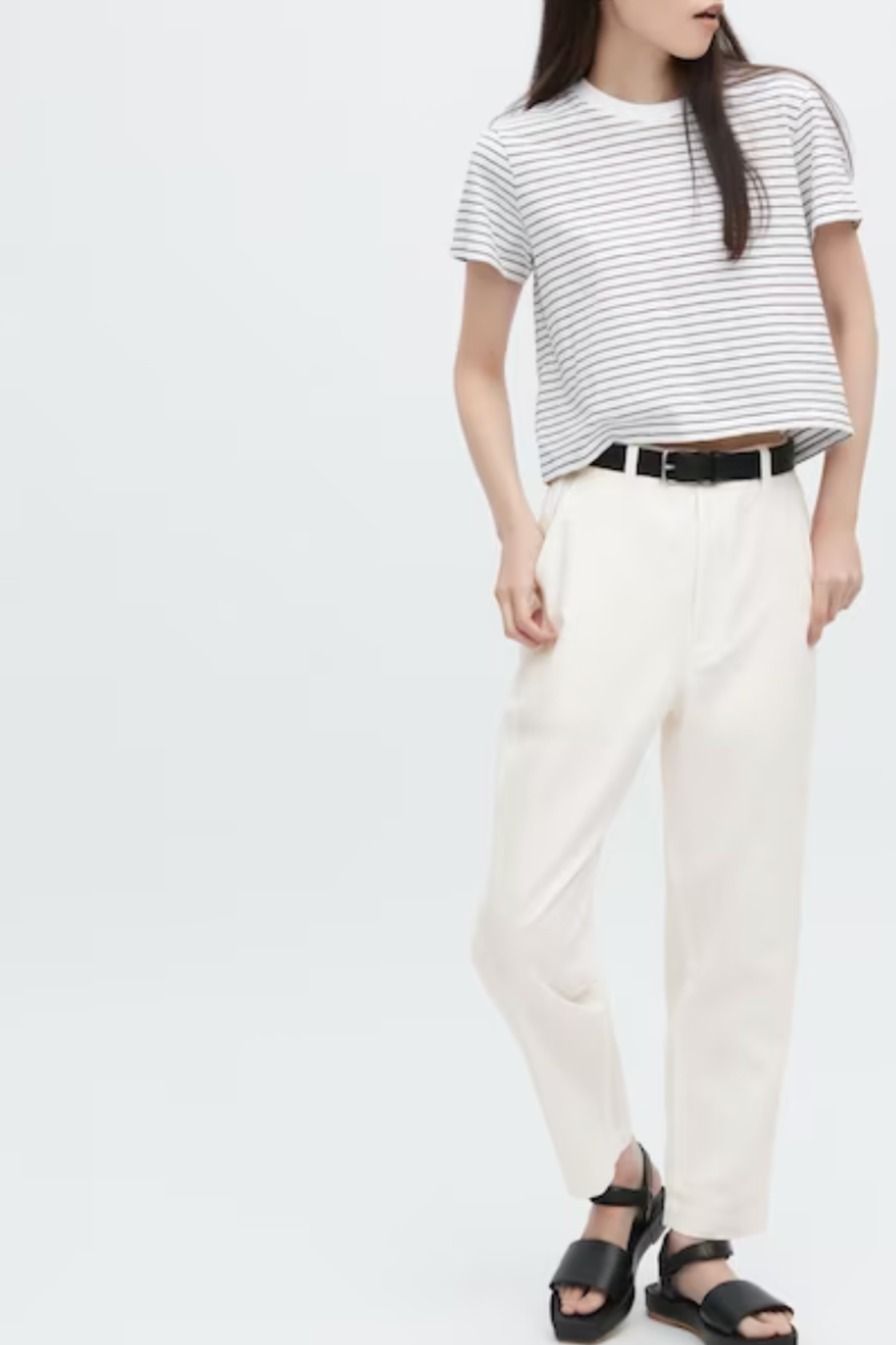 Best Linen Pants 2023 | UNIQLO Linen Cotton Tapered Pants Review