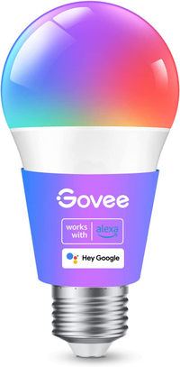 Govee Smart Light Bulb (A19): $13.99