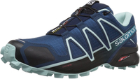 Salomon Women's Speedcross 4 Trail Running Shoes | Now £65.45 | RRP £115 | Saving £49.55 at Amazon