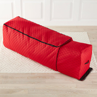 9 to 12ft Expandable Quilted Tree Bag, $79.99