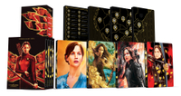 The Hunger Games Steelbook collection: was $99.99, now $89.99, saving 10% at Best Buy