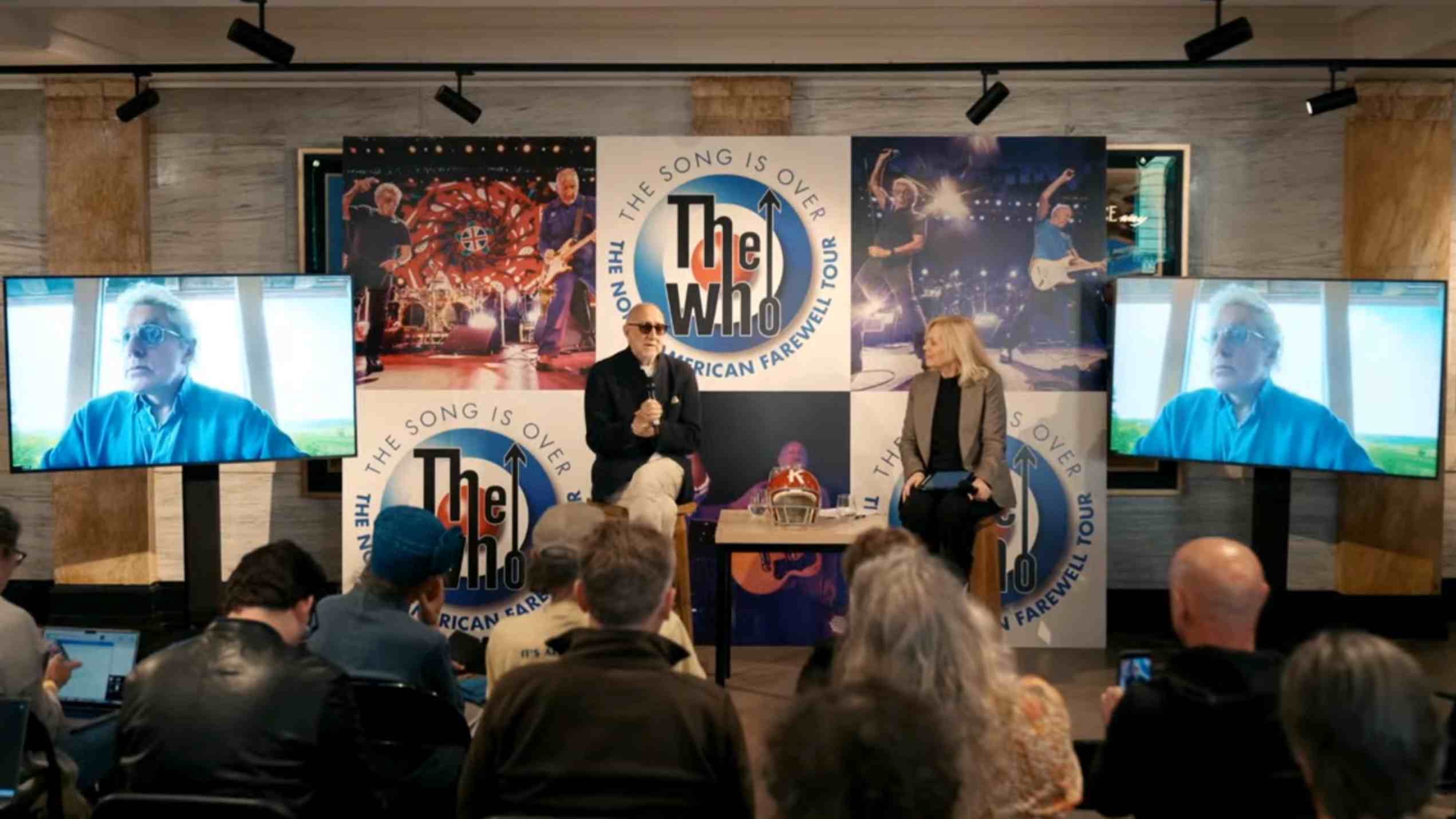 The Who announce final US tour