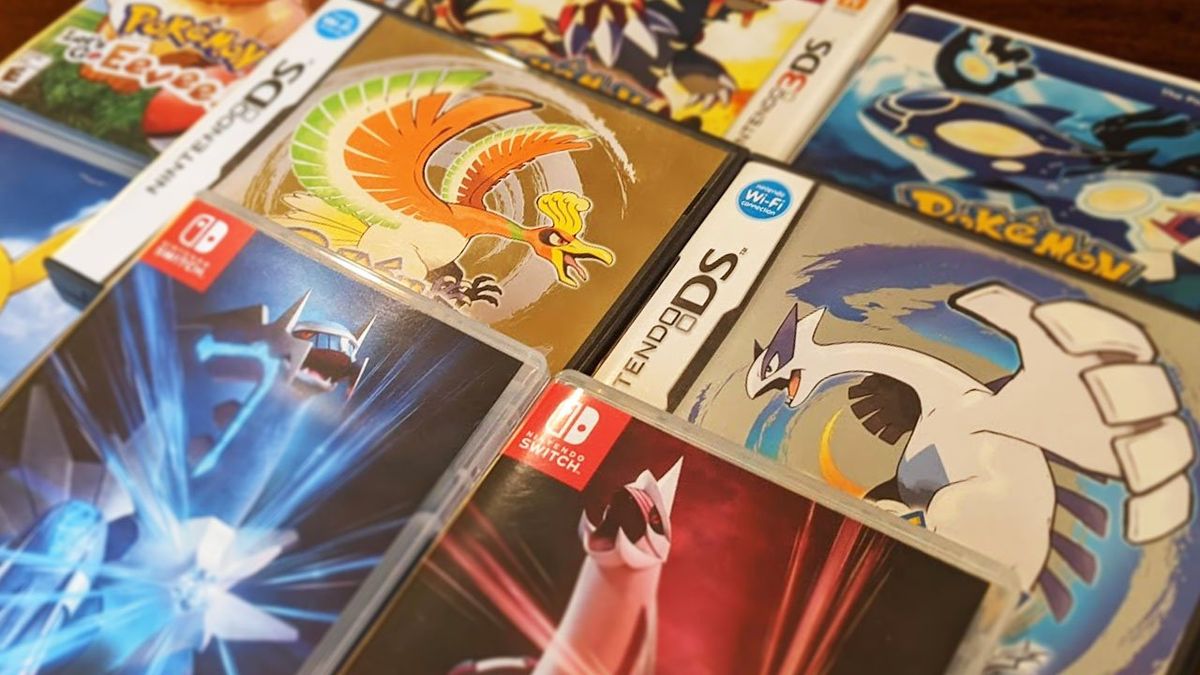 The Pokémon Spin-off Games Ranked From Worst To Best