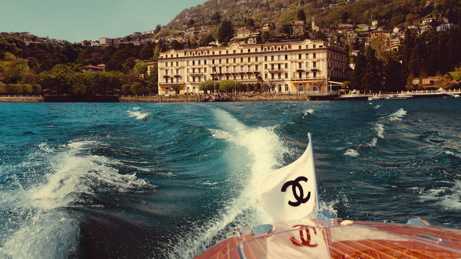 Chanel Cruise collection 2025