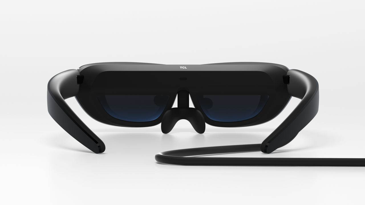 TCL launches Australia-first smart glasses giving you cinematic viewing ...