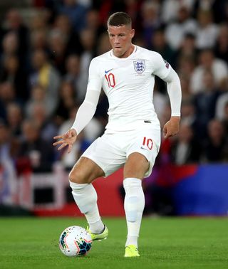 England v Kosovo – UEFA Euro 2020 Qualifying – Group A – St Mary’s