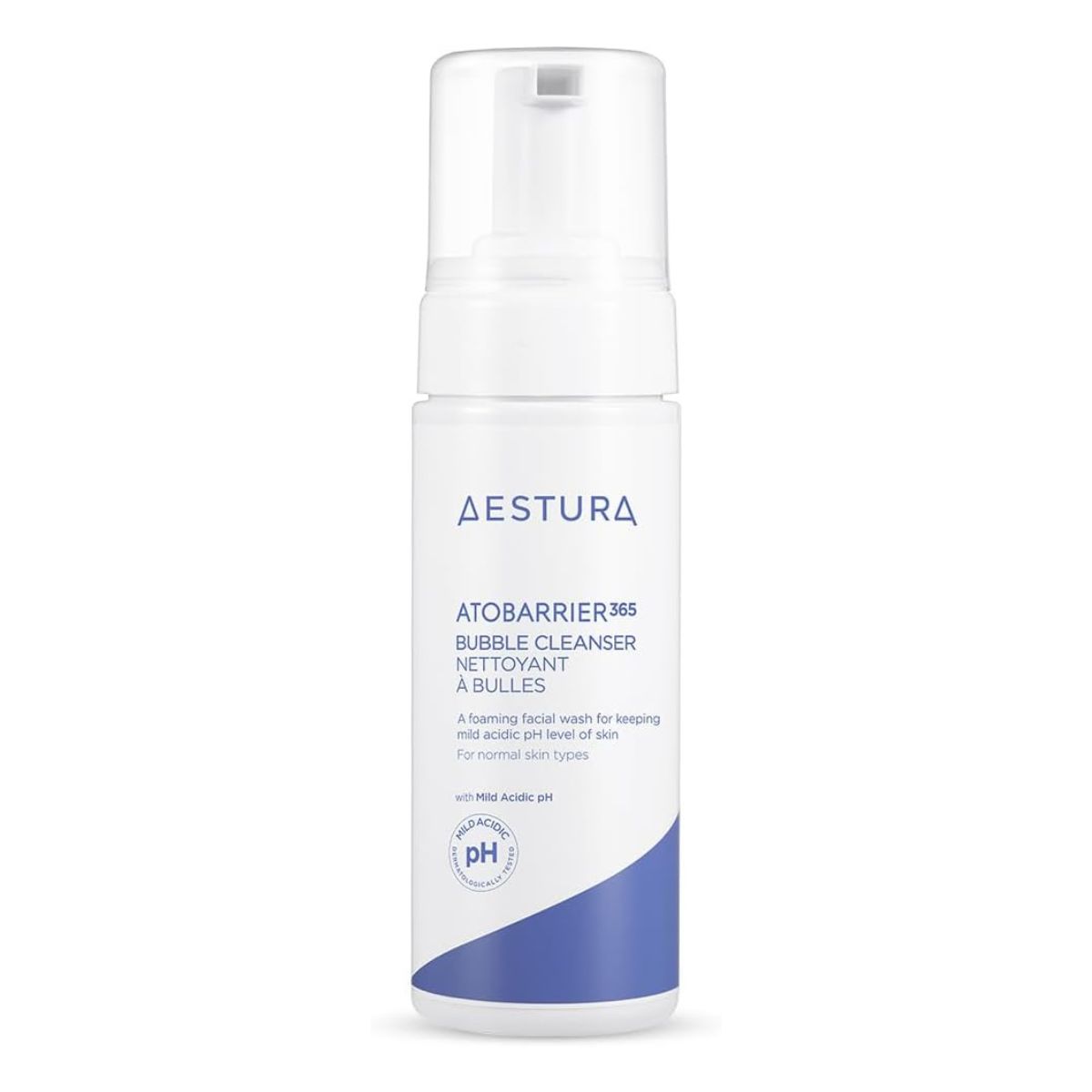 Aestura Atobarrier 365 Bubble Cleanser