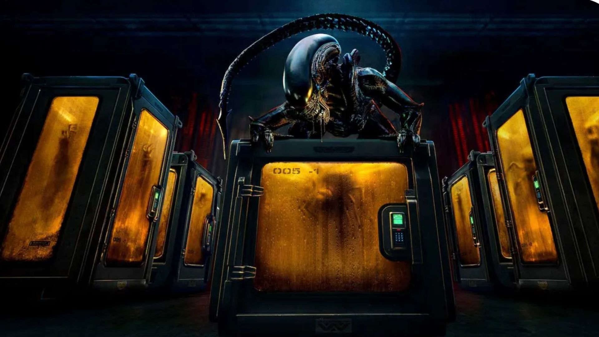 Alien Earth season 2 is filming in London — and Weyland Yutani might be on the Jubilee Line