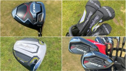 Our Exclusive American Golf Code Adds An Extra 11% Off Some Of The Best Club Package Sets From TaylorMade, Cobra, Wilson And More...