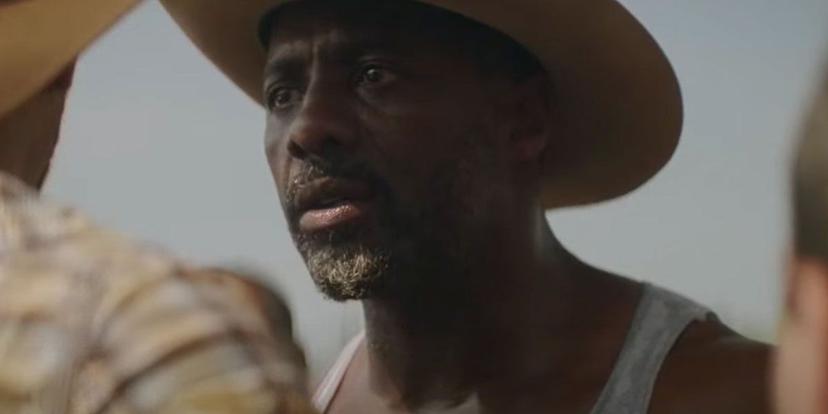 Idris Elba in Concrete Cowboy