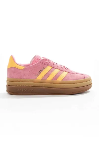 Adidas Originals Gazelle Bold sneakers (Were $120) 