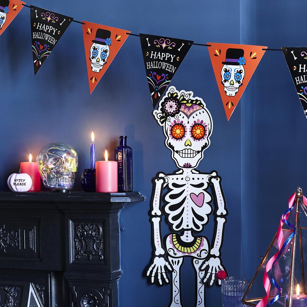 These Asda Halloween decorations are devilishly fun Ideal Home