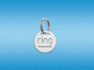 Ring Pet Tag