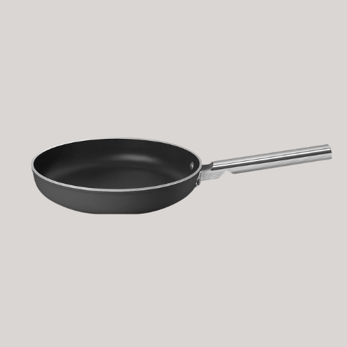 28cm Frying Pan - Matte Cream
