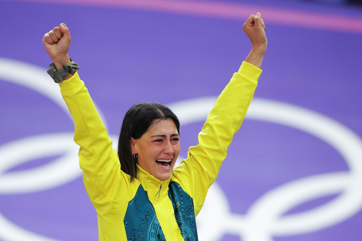 Paris Olympics: BMX Racing comeback gold for Australia's Saya ...